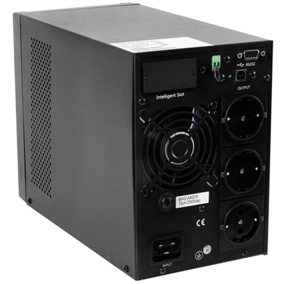 Источник бесперебойного питания Powerman Online 2000