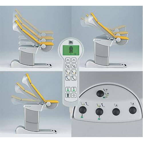 Гинекологическое кресло Schmitz Medi-Matic 115